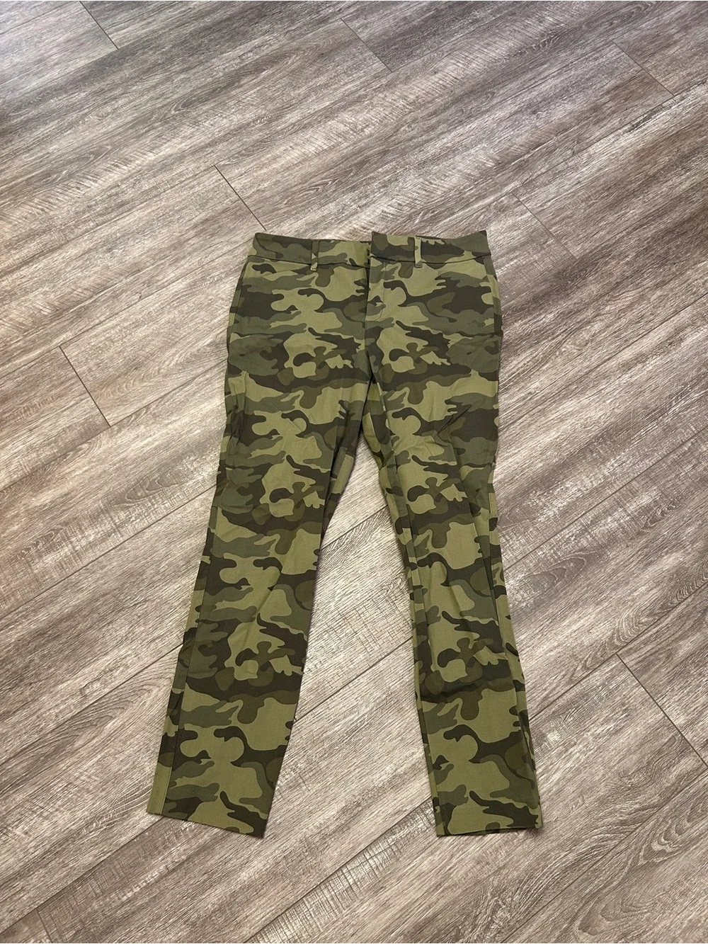 LOT of 8 Old Navy Pixie Skinny Ankle Pants BUNDLE - Size 10